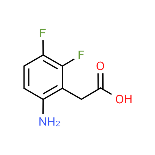 (6-Amino-2,3-difluorophenyl)acetic acid - Achmem