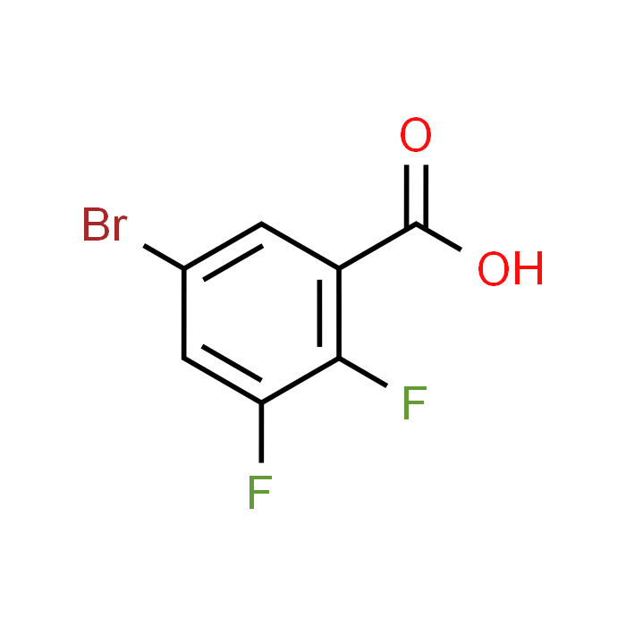 5-Bromo-2,3-difluorobenzoic acid