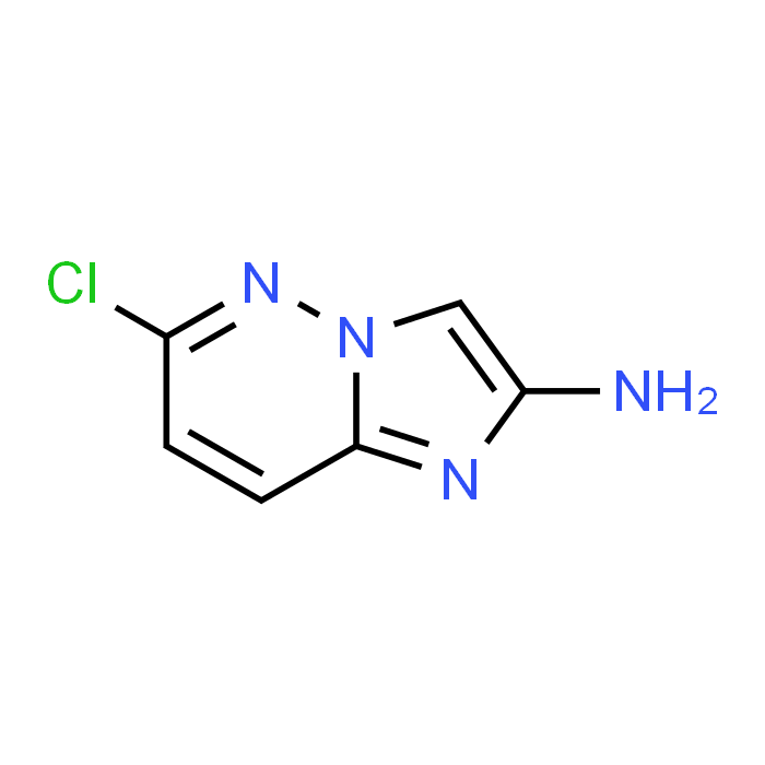 2-Amino-6-chloroimidazo[1,2-b]pyridazine
