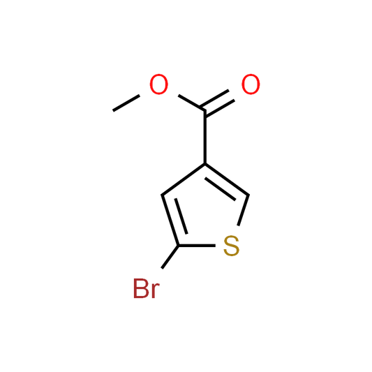 Methyl 5-bromothiophene-3-carboxylate