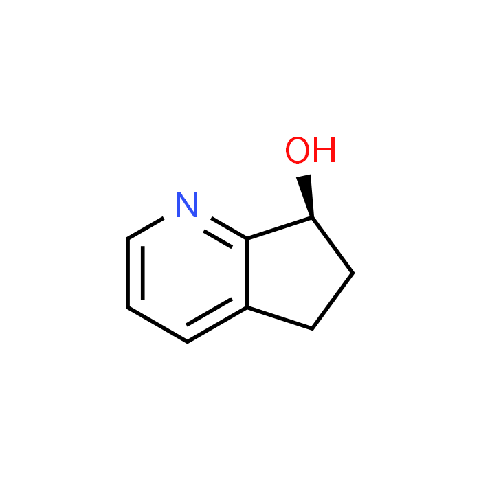 (S)-6,7-Dihydro-5H-cyclopenta[b]pyridin-7-ol