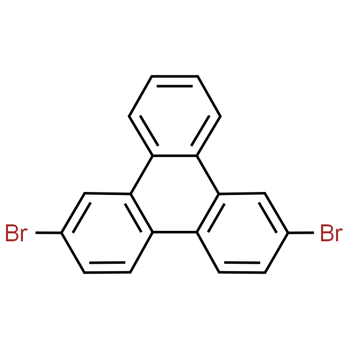 2,7-Dibromotriphenylene