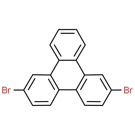 2,7-Dibromotriphenylene