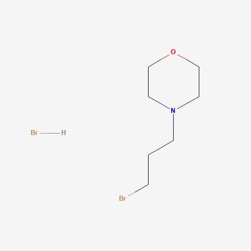 4-(3-Bromopropyl)morpholine Hydrobromide