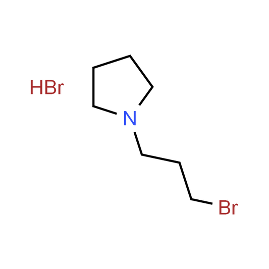 1-(3-Bromopropyl)pyrrolidine hydrobromide