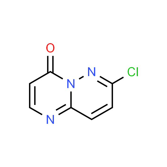 7-Chloro-4H-pyrimido[1,2-b]pyridazin-4-one