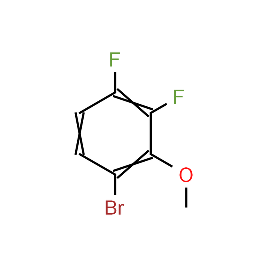 1-Bromo-3,4-difluoro-2-methoxybenzene