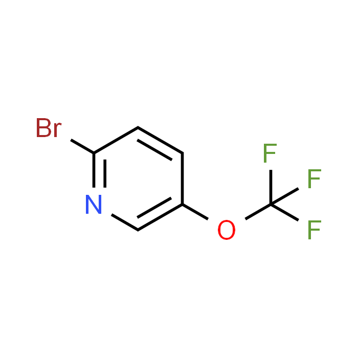 2-Bromo-5-(trifluoromethoxy)pyridine