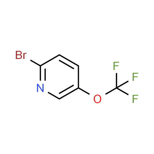 2-Bromo-5-(trifluoromethoxy)pyridine