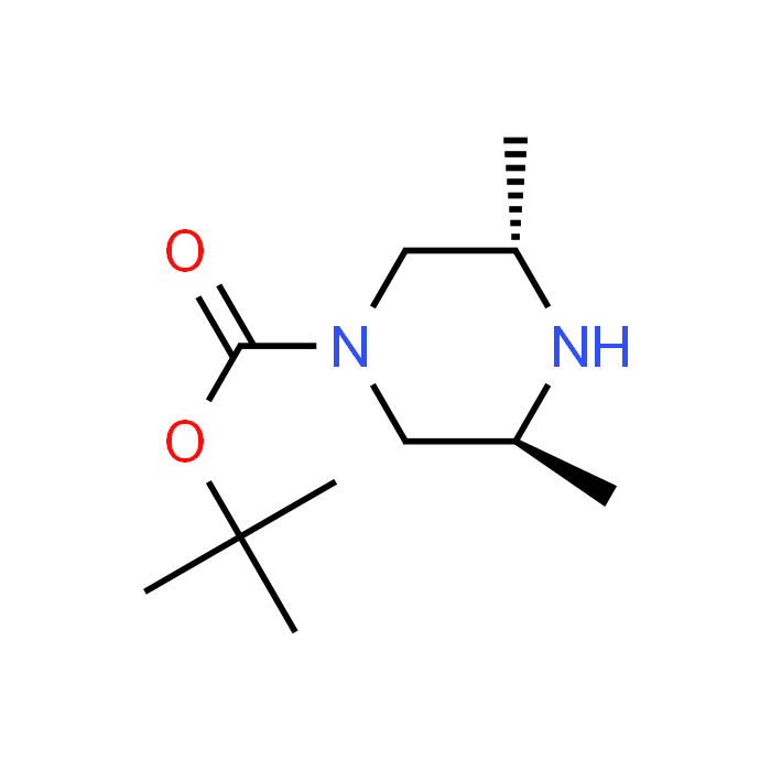 (3S,5S)-tert-Butyl 3,5-dimethylpiperazine-1-carboxylate