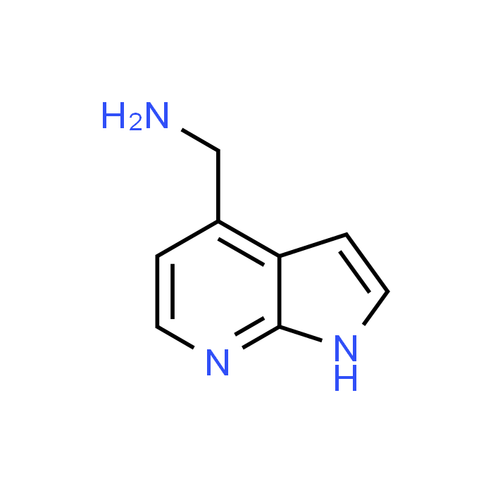 (1H-Pyrrolo[2,3-b]pyridin-4-yl)methanamine