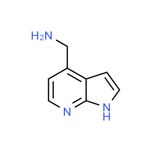 (1H-Pyrrolo[2,3-b]pyridin-4-yl)methanamine