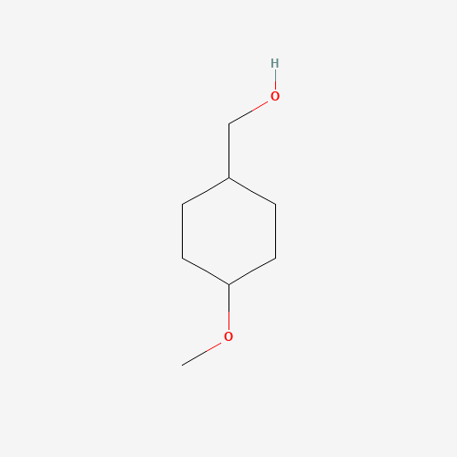 rel-((1R,4r)-4-methoxycyclohexyl)methanol