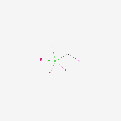 Potassium trifluoro(iodomethyl)borate