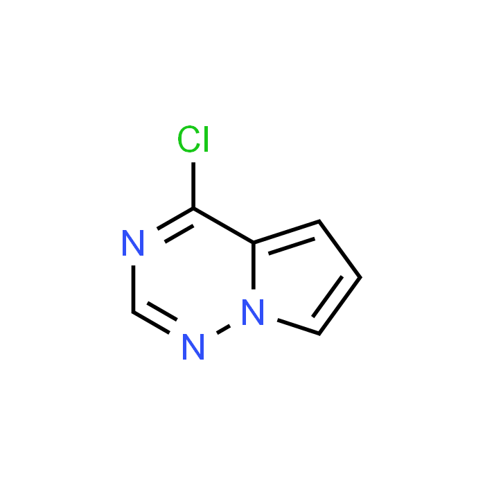 4-Chloropyrrolo[2,1-f][1,2,4]triazine - Achmem