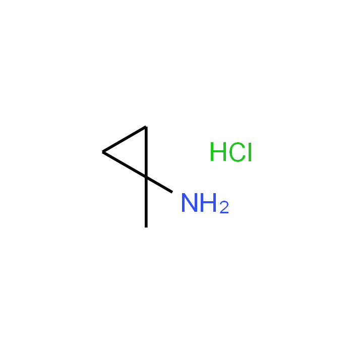 1-Methylcyclopropanamine hydrochloride