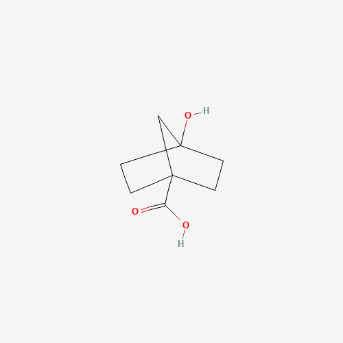 4-Hydroxybicyclo[2.2.1]heptane-1-carboxylic acid