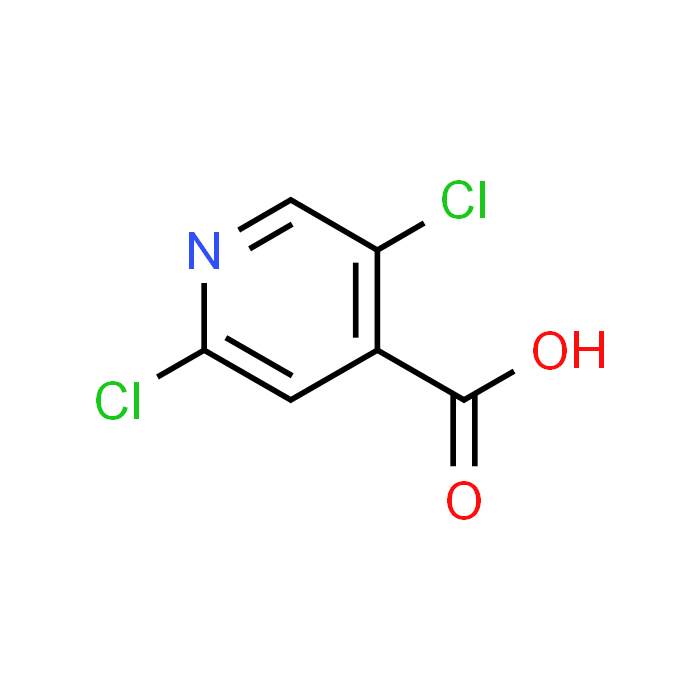 2,5-Dichloroisonicotinic acid