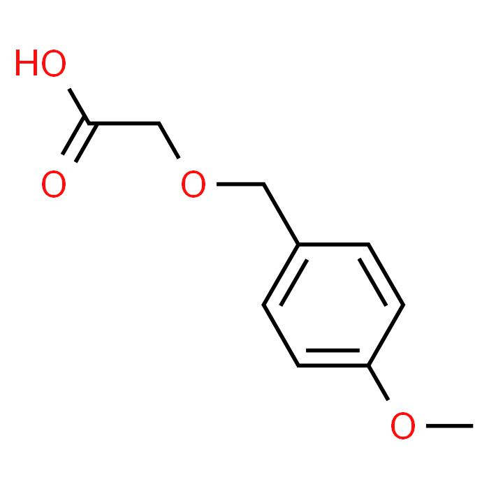2-((4-Methoxybenzyl)oxy)acetic acid