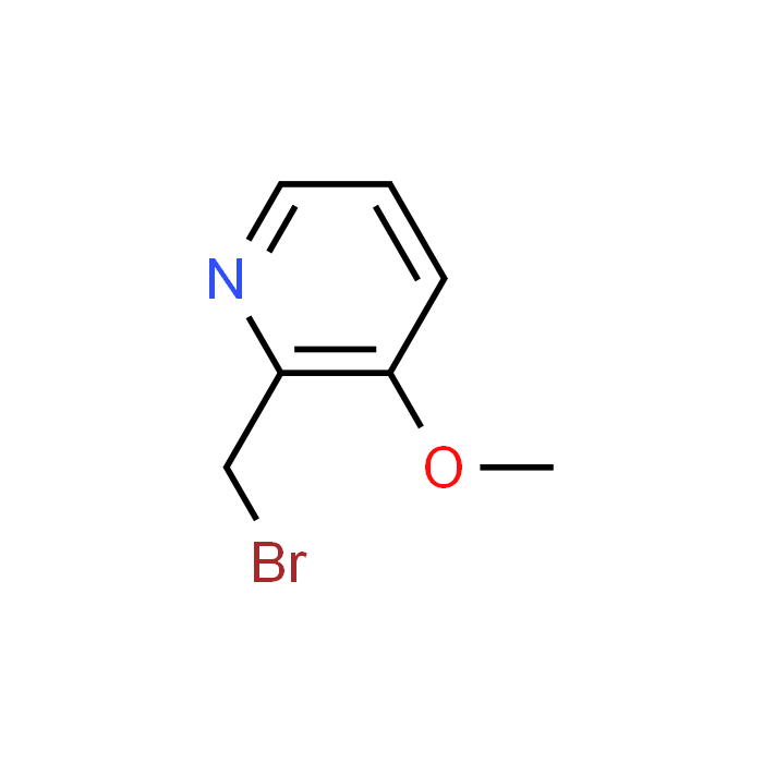 2-(Bromomethyl)-3-methoxypyridine - Achmem