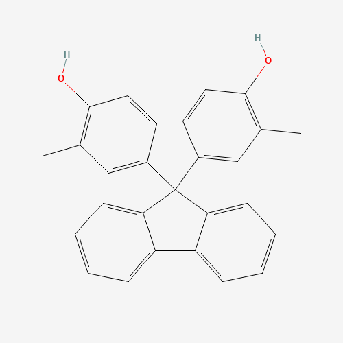 4,4'-(9H-Fluorene-9,9-diyl)bis(2-methylphenol)