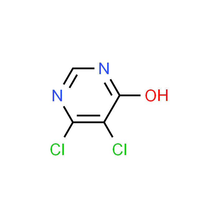 5,6-Dichloropyrimidin-4(3H)-one