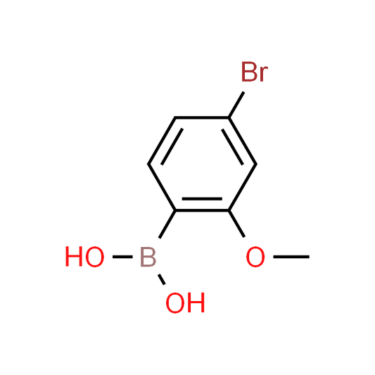 (4-Bromo-2-methoxyphenyl)boronic acid