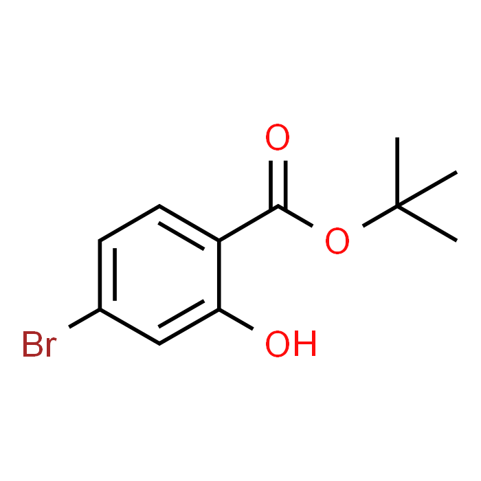 tert-Butyl 4-bromo-2-hydroxybenzoate