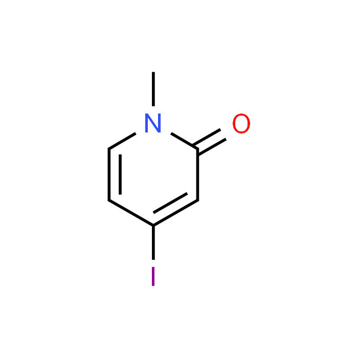 4-Iodo-1-methylpyridin-2(1H)-one