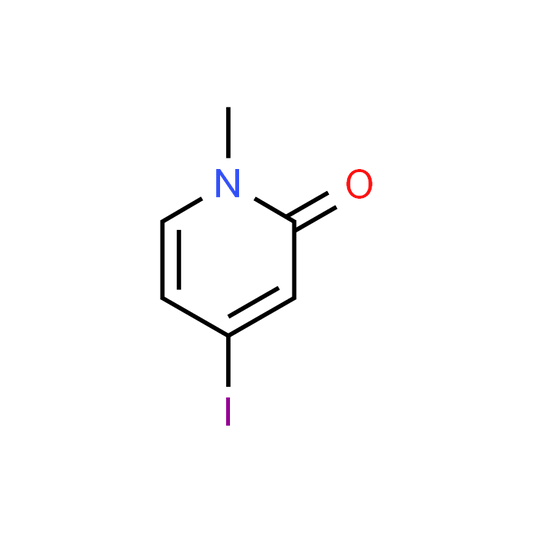 4-Iodo-1-methylpyridin-2(1H)-one