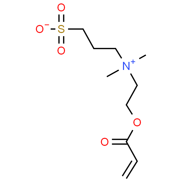 3-((2-(Acryloyloxy)ethyl)dimethylammonio)propane-1-sulfonate
