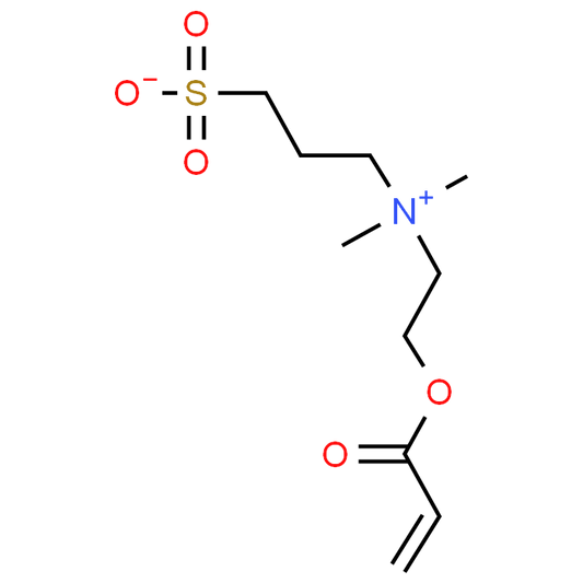3-((2-(Acryloyloxy)ethyl)dimethylammonio)propane-1-sulfonate