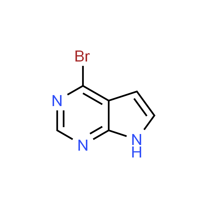 4-Bromo-7H-pyrrolo[2,3-d]pyrimidine