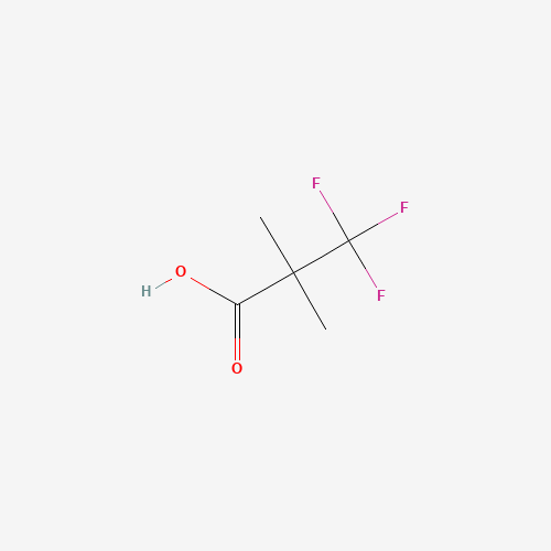 3,3,3-Trifluoro-2,2-dimethylpropanoic acid