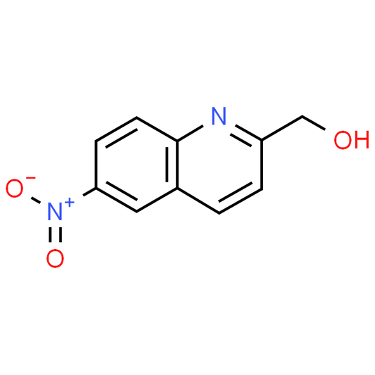 (6-Nitroquinolin-2-yl)methanol