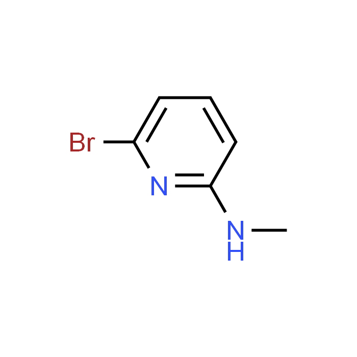 6-Bromo-N-methylpyridin-2-amine