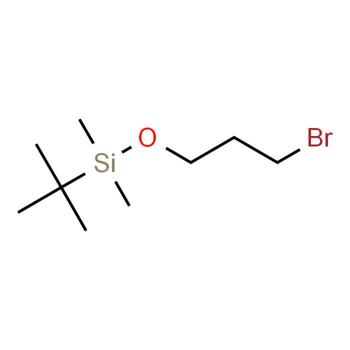 (3-Bromopropoxy)-tert-butyldimethylsilane