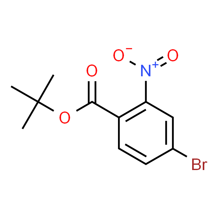 tert-Butyl 4-bromo-2-nitrobenzoate