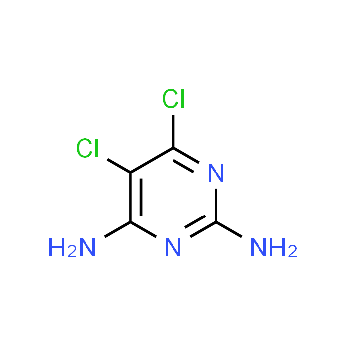 5,6-Dichloro-2,4-pyrimidinediamine