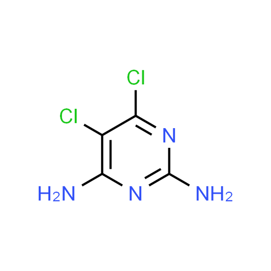 5,6-Dichloro-2,4-pyrimidinediamine