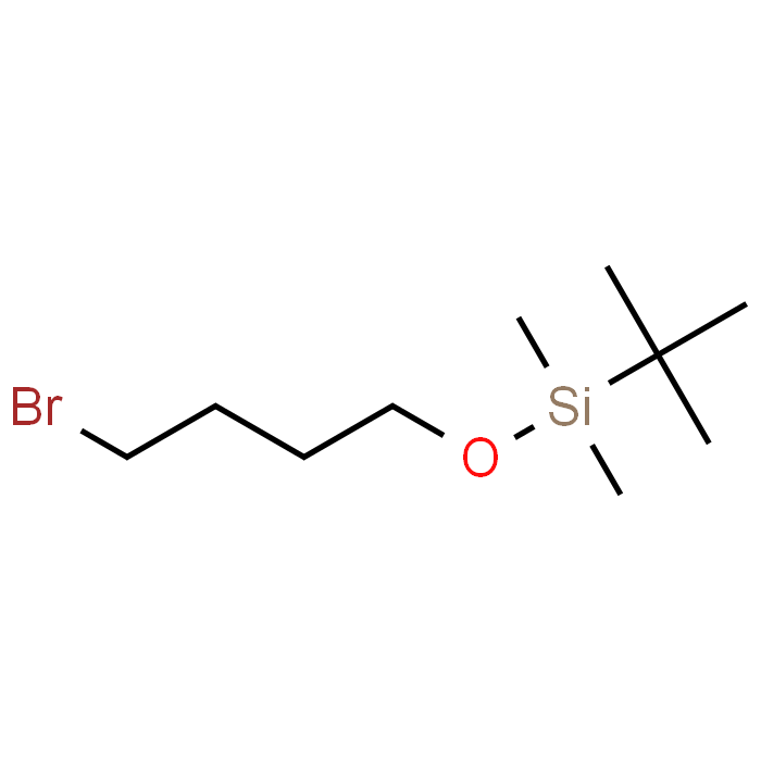 1-Bromo-4-(t-butyldimethylsilyloxy)butane