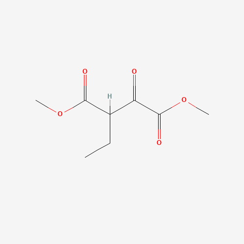 Dimethyl 2-ethyl-3-oxosuccinate