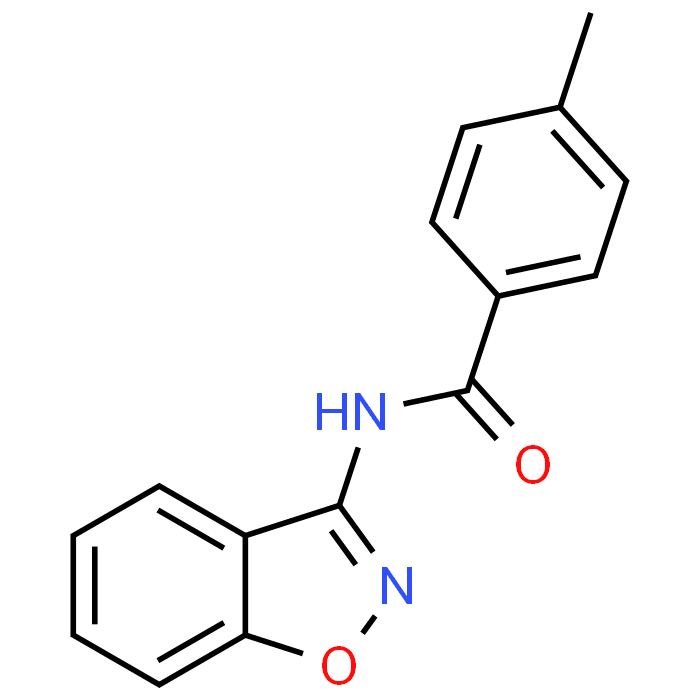 N-(Benzo[d]isoxazol-3-yl)-4-methylbenzamide