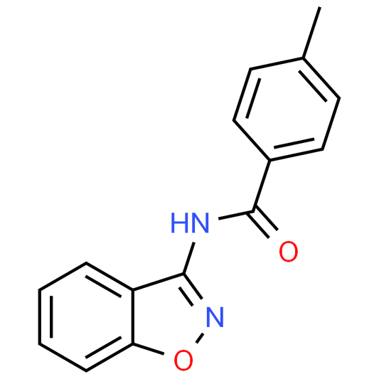 N-(Benzo[d]isoxazol-3-yl)-4-methylbenzamide