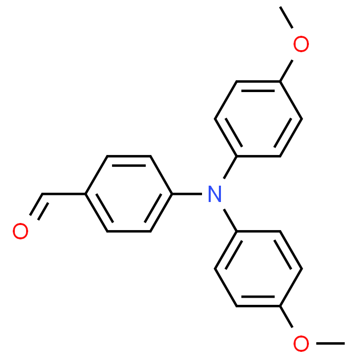 4-(Bis(4-methoxyphenyl)amino)benzaldehyde