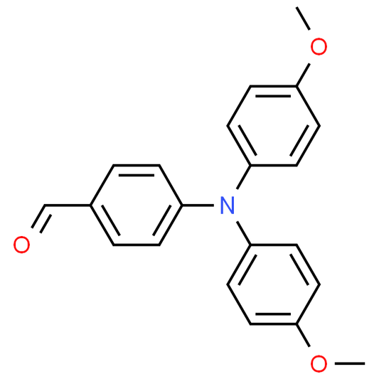 4-(Bis(4-methoxyphenyl)amino)benzaldehyde