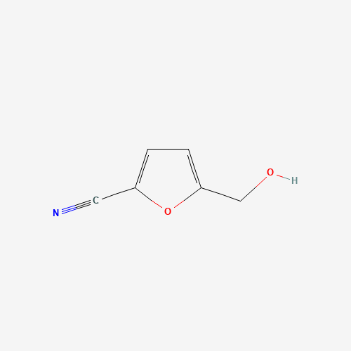 5-(Hydroxymethyl)furan-2-carbonitrile
