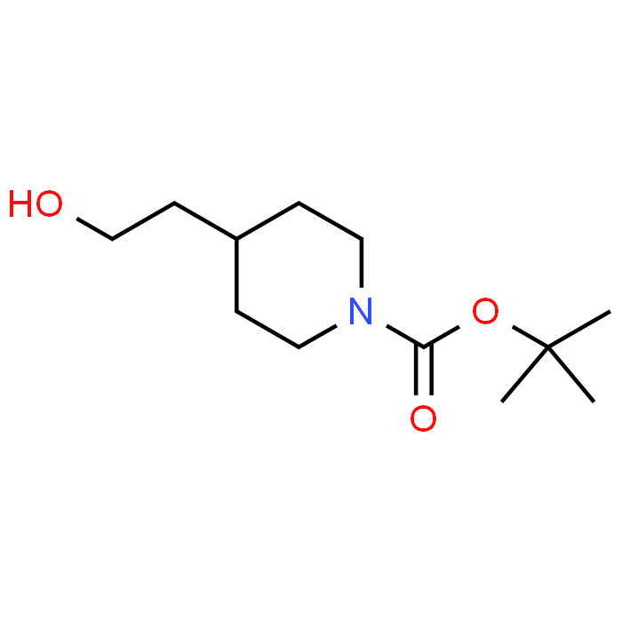 N-Boc-4-Piperidineethanol