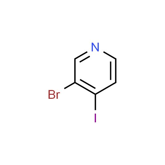 3-Bromo-4-iodopyridine