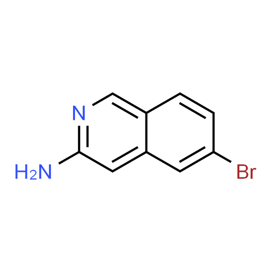 6-Bromoisoquinolin-3-amine